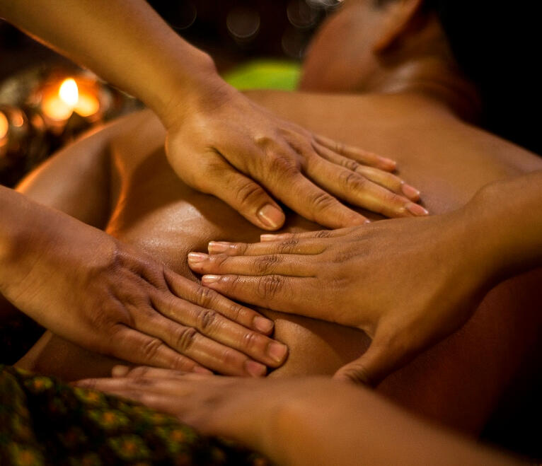 best handwork massage